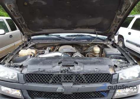 2005 Chevrolet Silverado 1500 Z71 from USA, damaged, VIN 2GCEK13T151365259